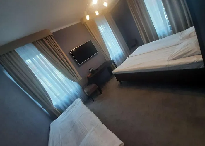 Pokoje Goscinne Teczowa