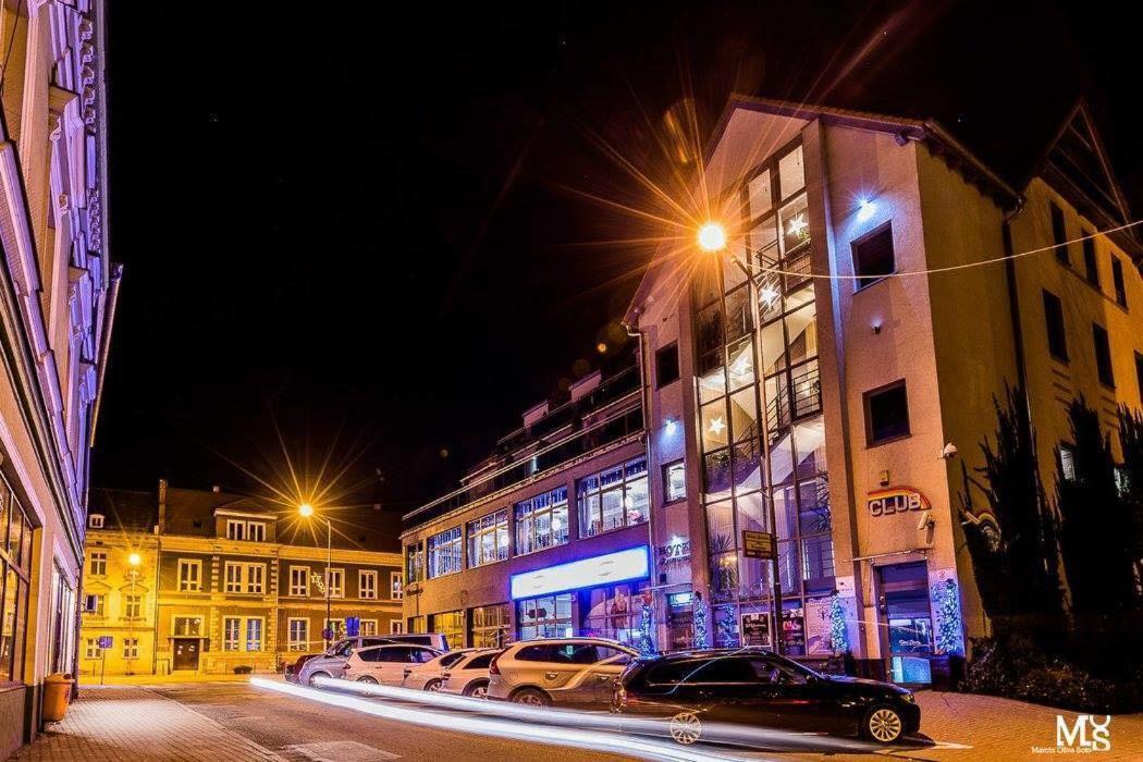 Hotel Goscinne Teczowa