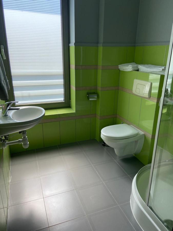 Hotel Goscinne Teczowa